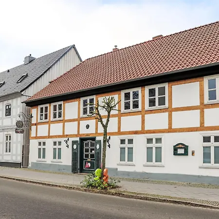 Therese By Interhome Apartman Mirow